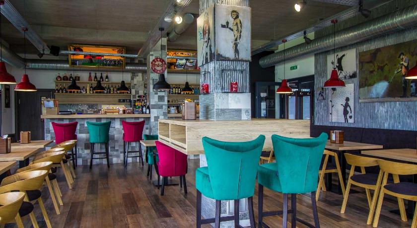 HOTEL 63 — Hotel in Poprad