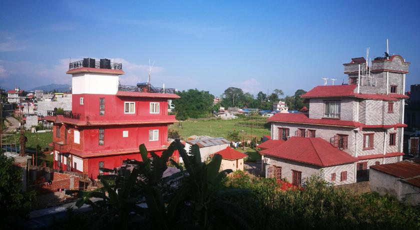 Om sweet Home ॐ — Pokhara (3)