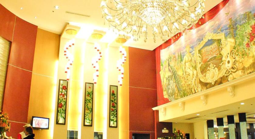 Cebu Hotel Elizabeth Cebu 4-Star Hotel lobby