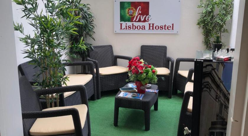 Live Lisboa Hostel - 9
