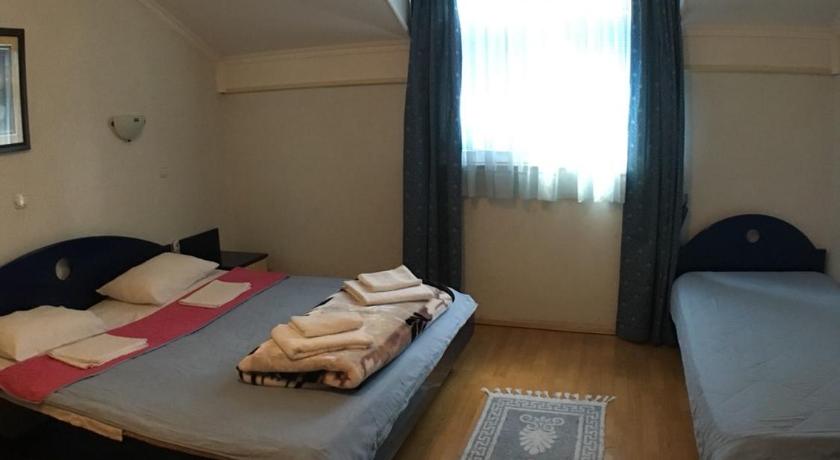 Villa Saraga — Hotel in Ohrid