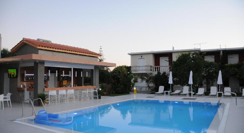 Vicky's Garden — Hotel in Zakynthos Island