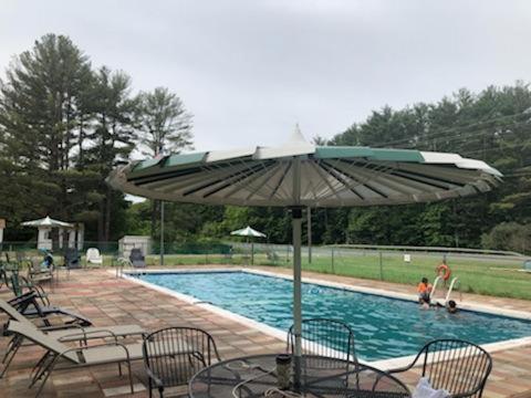 キャツキル Catskill Motor Court 2つ星 宿泊施設 プール