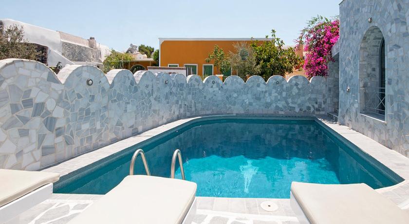 Roubeti Village — Hotel in Santorini