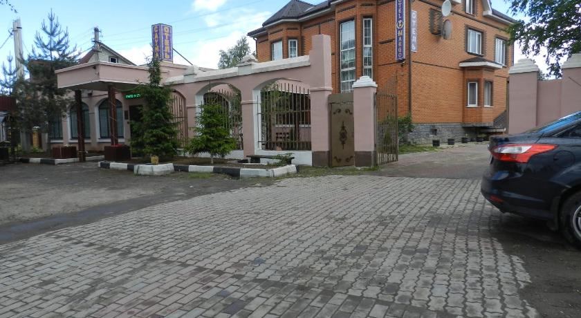 Hotel Margo — Hotel in Moscow