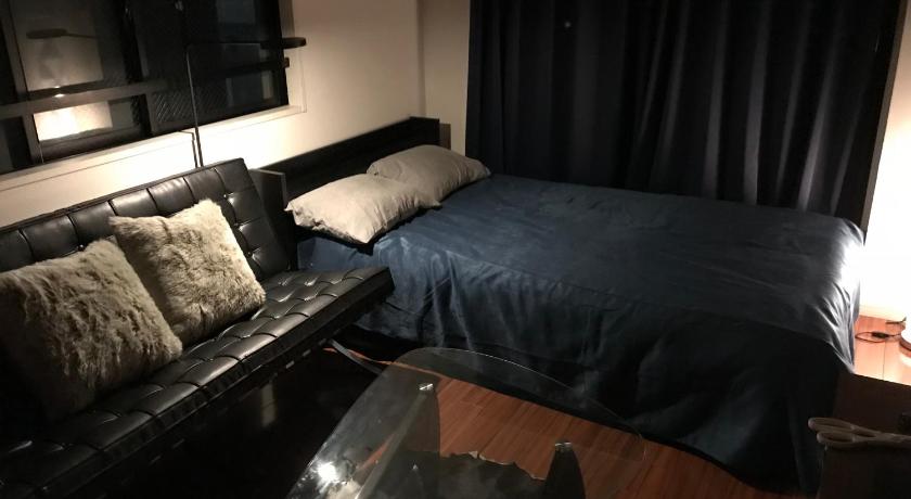 도쿄 / 동경 SJ house -Short walk from 3 stations including Shinjuku Station 1성급 숙소 객실