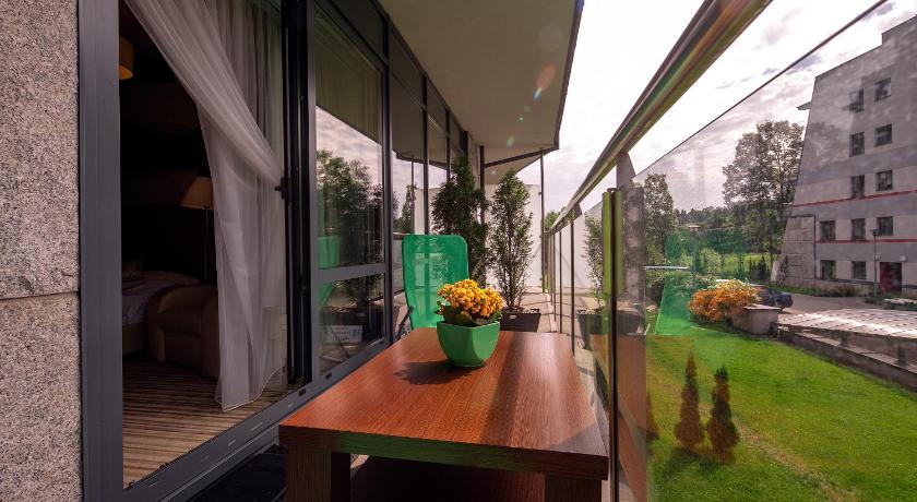 扎科帕内 Apartament Szklane Domy 5星级 单人房 外观