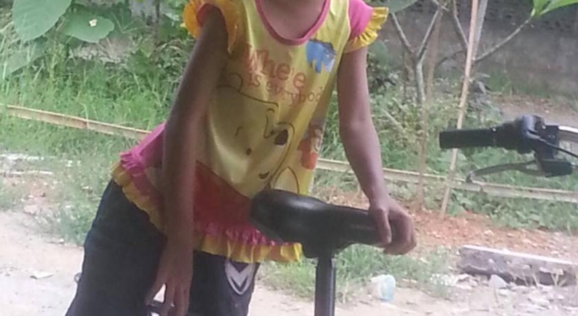 깐짜나부리 / 칸차나부리 Sweetville Home 4성급 호텔 레스토랑