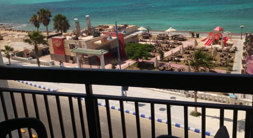 Royal Crown Hotel Marsa Matruh — Hotel in Marsa Matruh