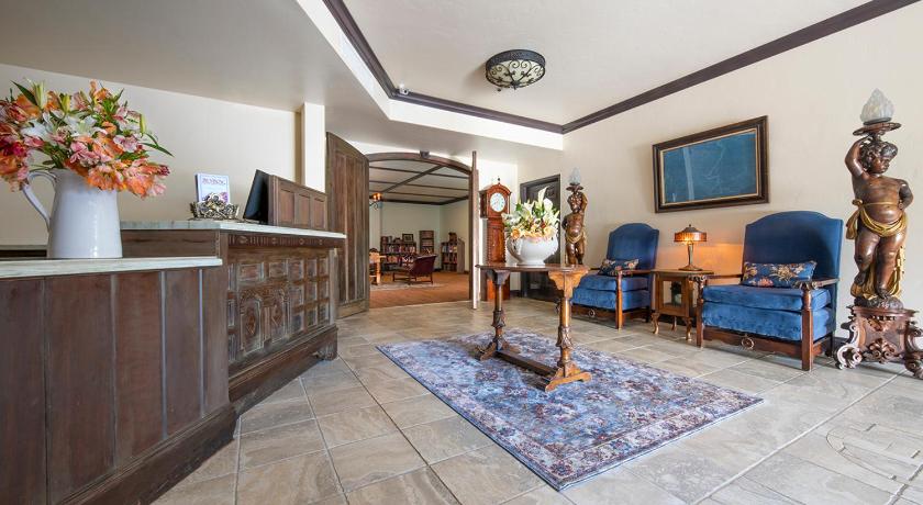 Benbow Historic Inn photo