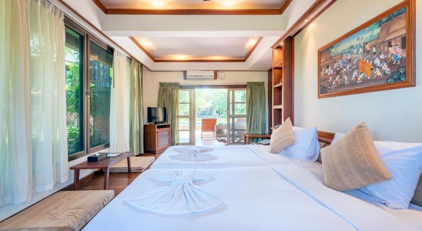 후아힌 / 차암 바나 바린 리조트 후아힌 (Vana Varin Resort Hua Hin) 3성급 호텔 객실