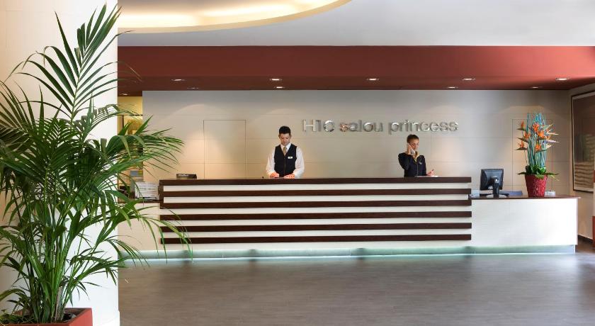 H10 Salou Princess Hotel photo
