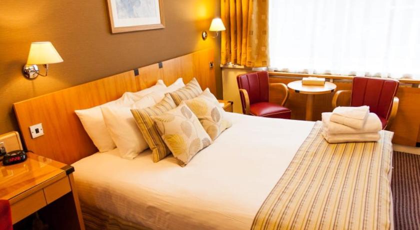 Best Western Sheffield City Centre Cutlers Hotel