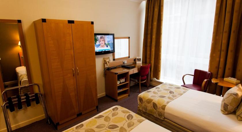 Best Western Sheffield City Centre Cutlers Hotel