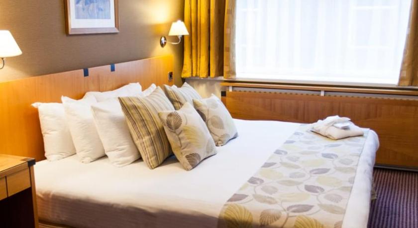 Best Western Sheffield City Centre Cutlers Hotel