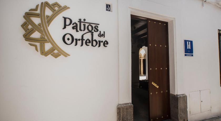 Patios del Orfebre