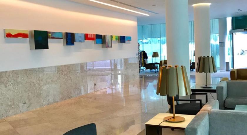 ファティマ Hotel Santa Maria 4つ星 ホテル プール