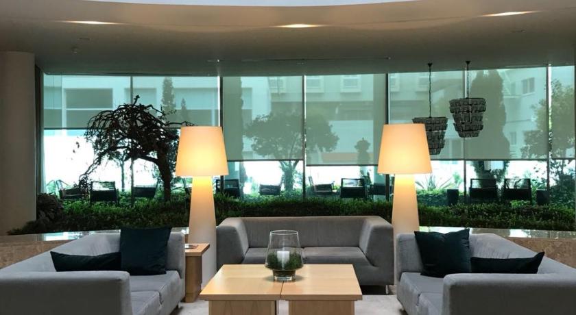 ファティマ Hotel Santa Maria 4つ星 ホテル プール