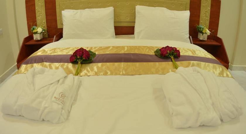 Bahla Jewel Hotel Apartments — Hotel in Nizwa