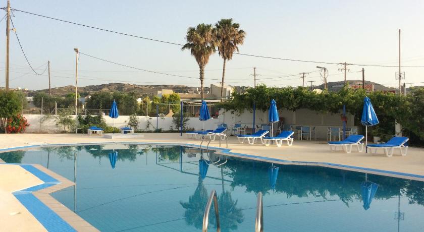 Antonis Hotel photo
