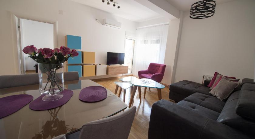 Central Park Lux — Hotel in Arandjelovac