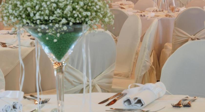 卡尔季察 Hotel Kierion 3星级 酒店 大堂