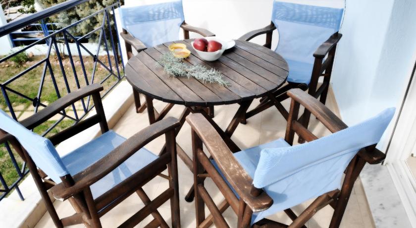 Asterias Hotel photo