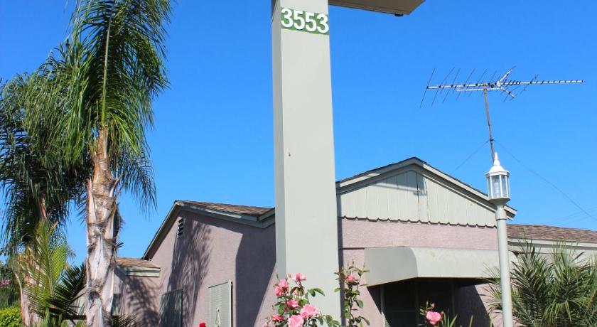 Apache Inn — Hotel in Los Angeles (CA)