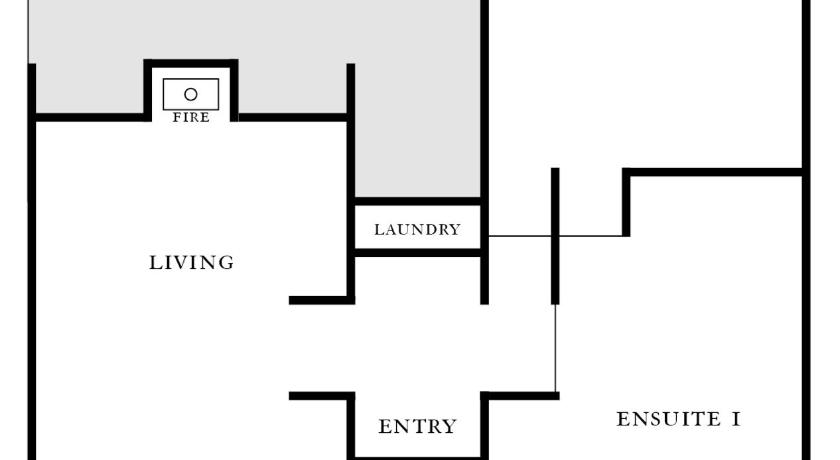 Image of One-Bedroom Cottage 7