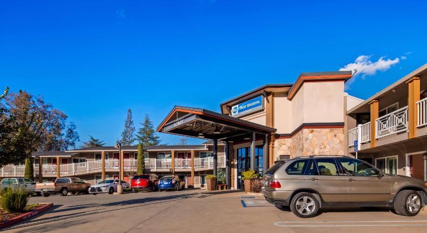 Best Western The Inn of Los Gatos