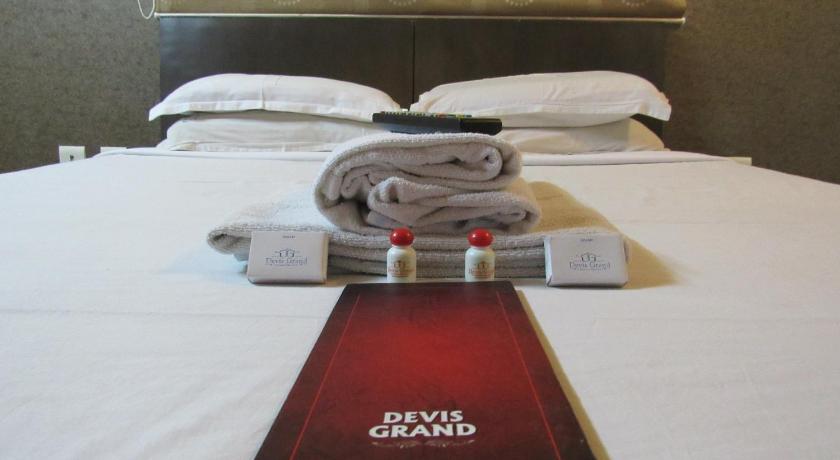 Devis Grand Hotel