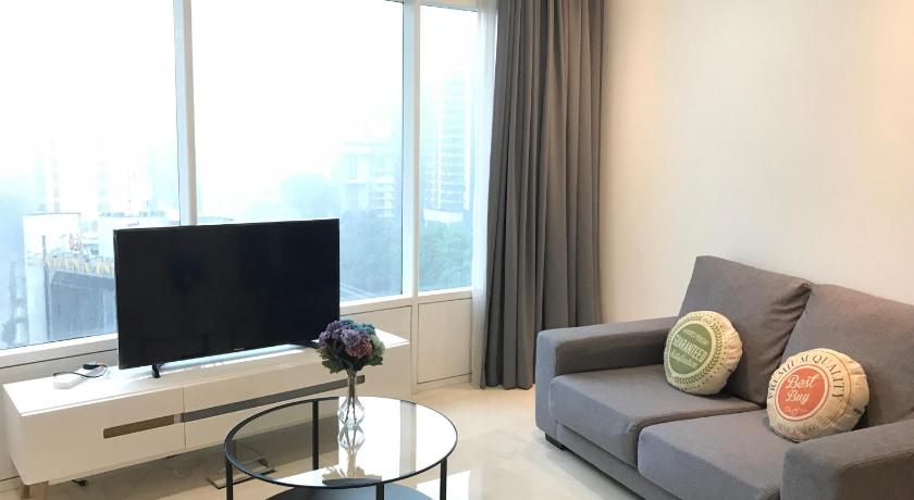 VORTEX SUITES KLCC by PNUT With NETFLIX photo