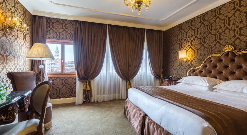 Deluxe szoba 1 kétszemélyes vagy 2 külön ággyal (Deluxe Double or Twin Room) fotója 0