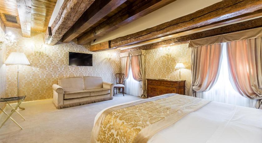Deluxe szoba 1 kétszemélyes vagy 2 külön ággyal (Deluxe Double or Twin Room) fotója 1