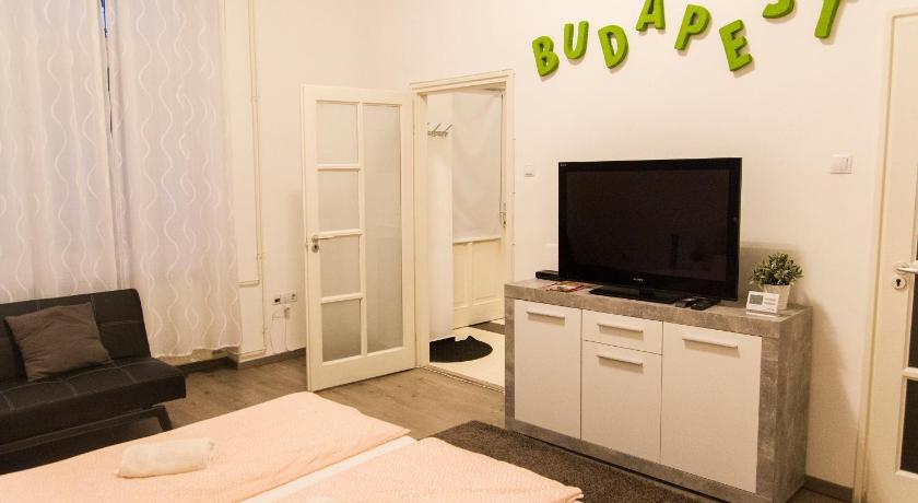 Wonderful Apartment Budapest — Hotel in Budapest
