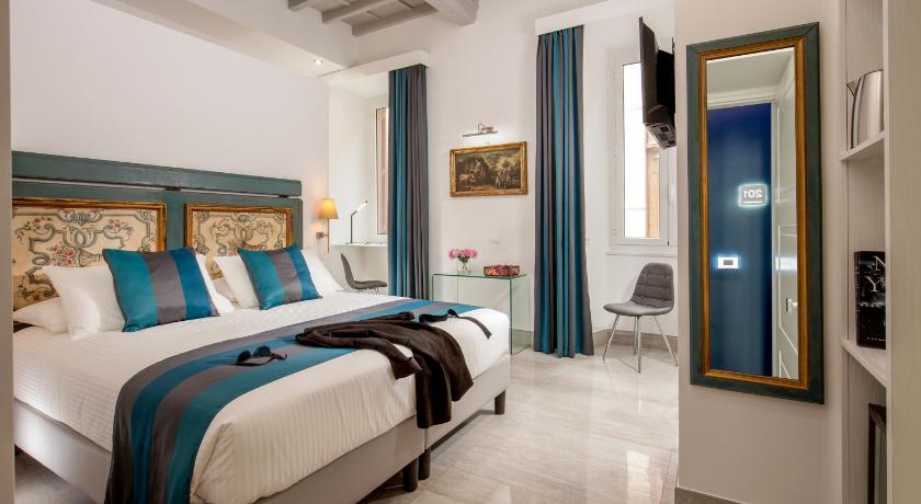 ローマ GCF Luxury Suites, Guest house 4つ星 ホテル スイート