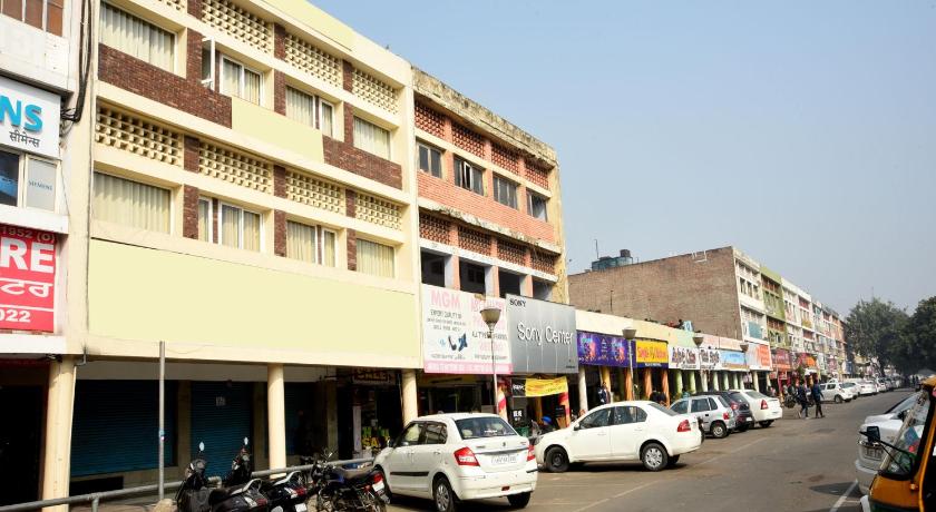 Akashdeep 22 Hotel & Motel Pvt. ltd. – Chandigarh, PA