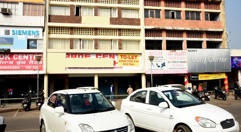 Akashdeep 22 Hotel & Motel Pvt. ltd. – Chandigarh, PA
