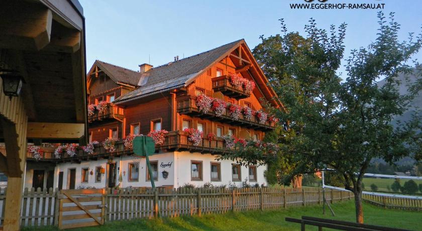 Eggerhof — Hotel in Ramsau am Dachstein
