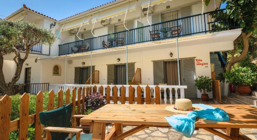 Villa Regina — Hotel in Zakynthos Island