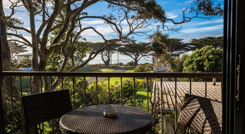 グレートオーシャンロード - アポロベイ Sandpiper Motel Apollo Bay 4つ星 ホテル 客室