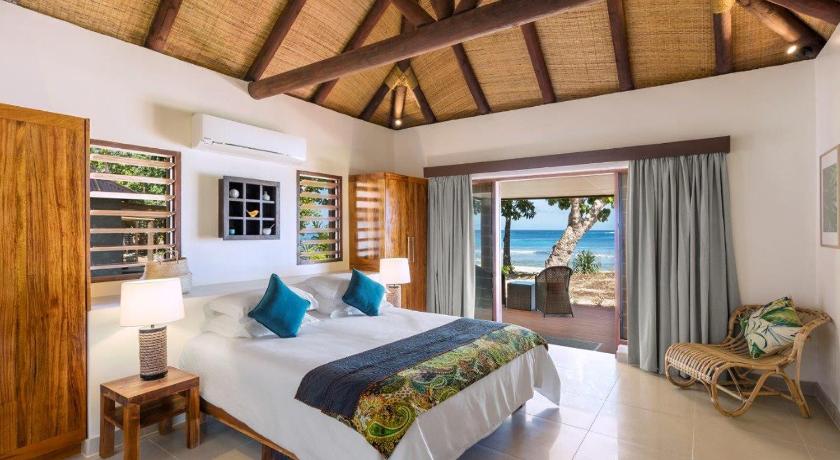 Image of Deluxe Two-Bedroom Beachfront Villa with Plunge Pool 0