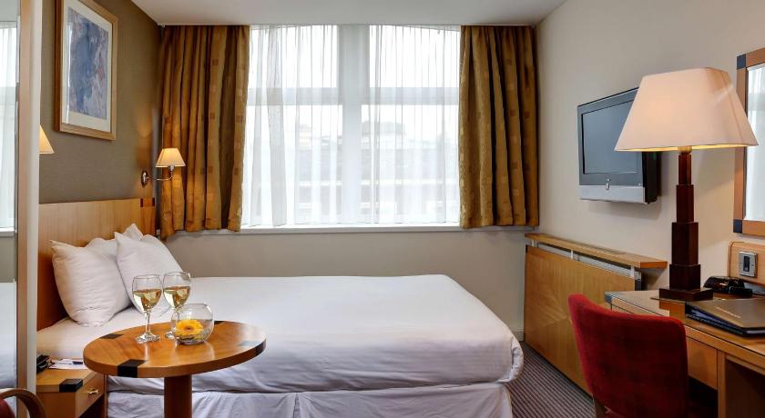 Best Western Sheffield City Centre Cutlers Hotel