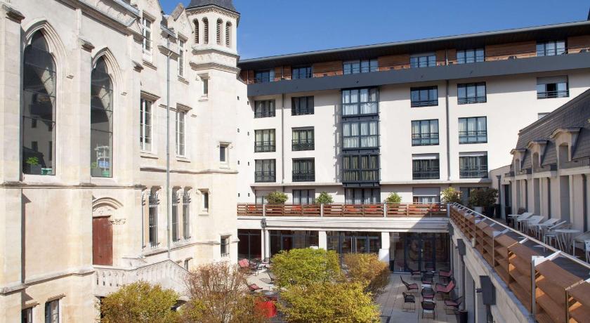 Best Western Premier Hotel de la Paix photo