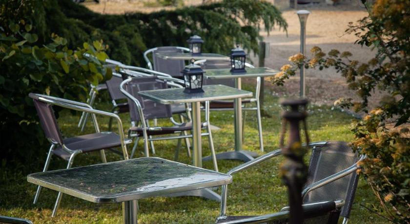 Hotel & Spa Chai De La Paleine