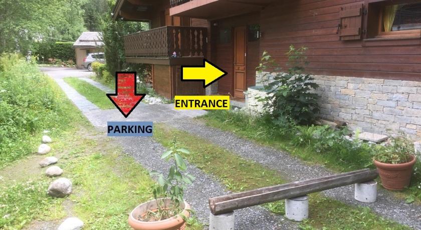 Chalet Champraz - Free Parking photo