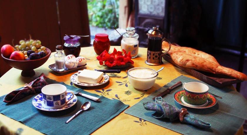 Guesthouse Nora — Hotel in Ushguli
