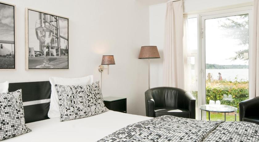 Double Room with Lake View, Golf Hotel Viborg in Viborg