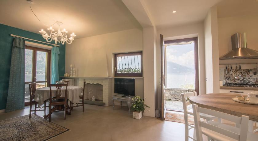 La Punta Apartment — Hotel in Bellagio