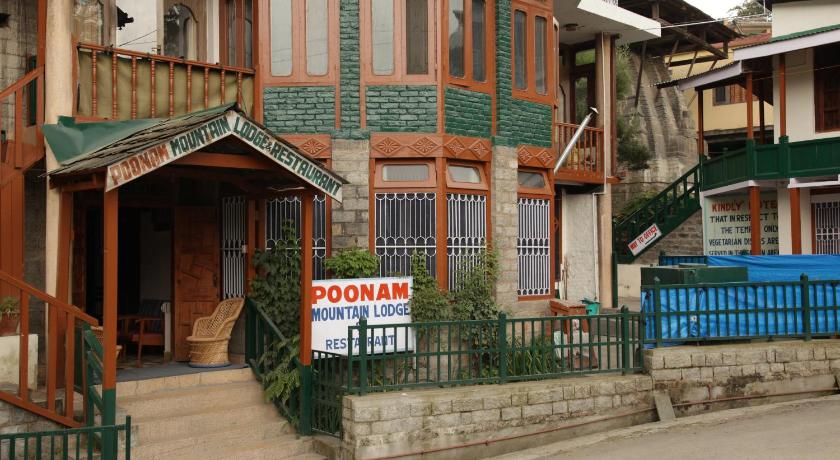Poonam Mountain Lodge — Hotel in Manali